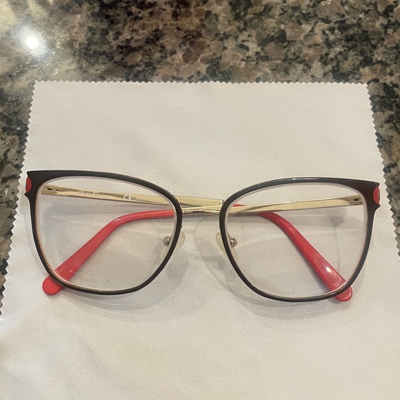 Salvatore Ferragamo SF2150 Eyeglasses - Brown Shiny Gold - 53 - 17 - 130 - Picture 3 of 7